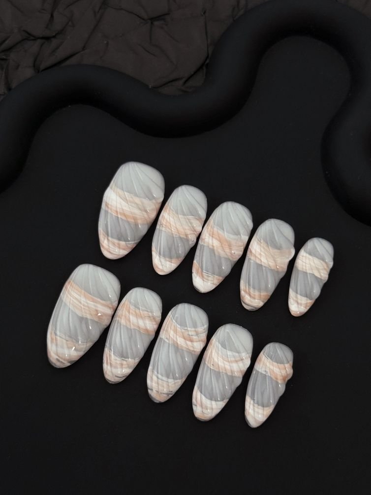 Presschic nails  fake nails European and American style
