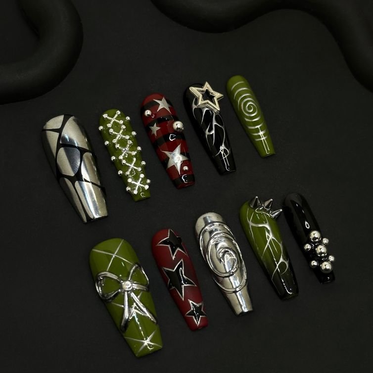 Presschic nails  404Null