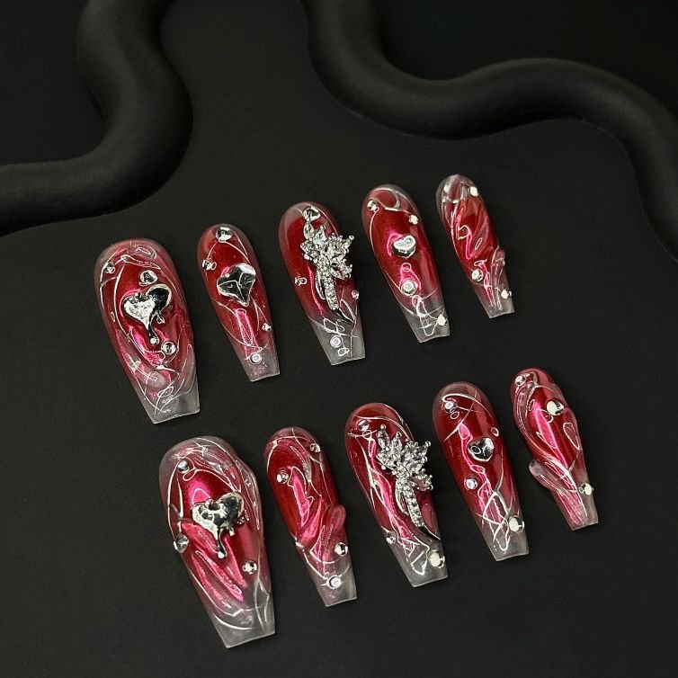 Presschic nails  Euphoria