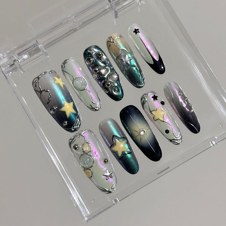 Presschic nails  622Radella Nail Set