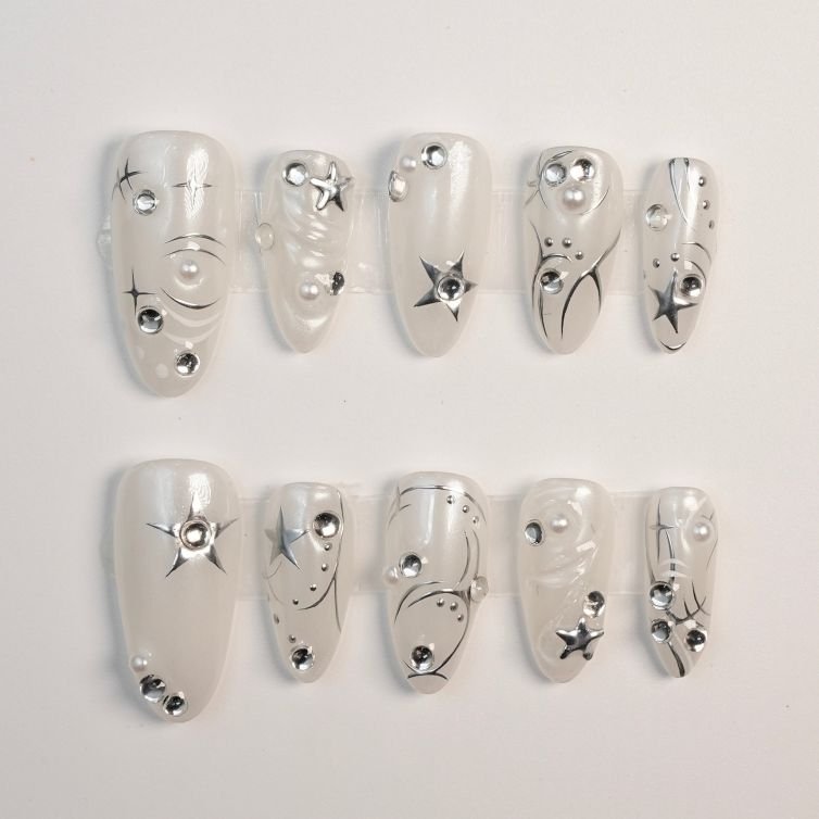 Presschic nails 818Hailey