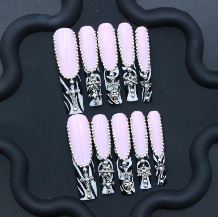 Presschic nails -christmas press on nails