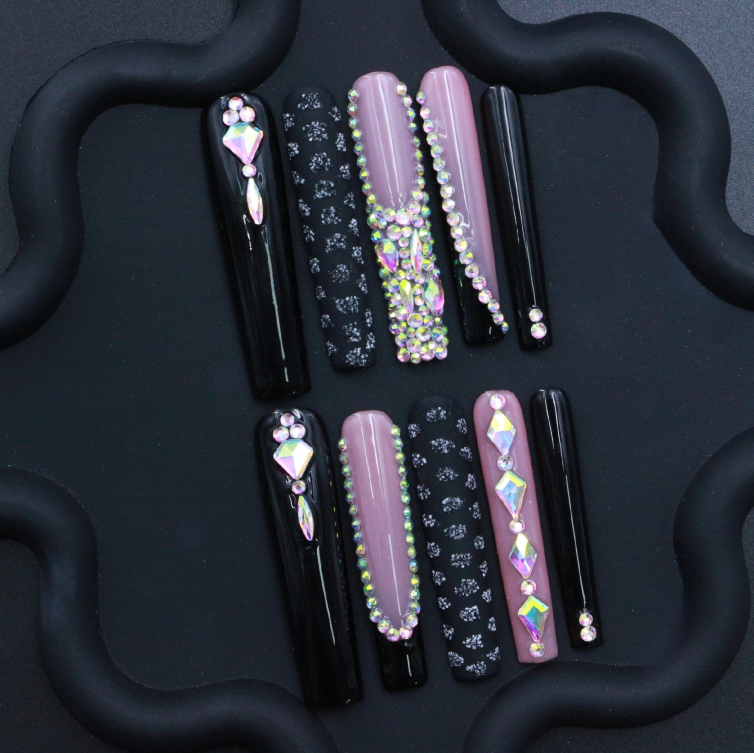 Presschic nails -christmas press on nails
