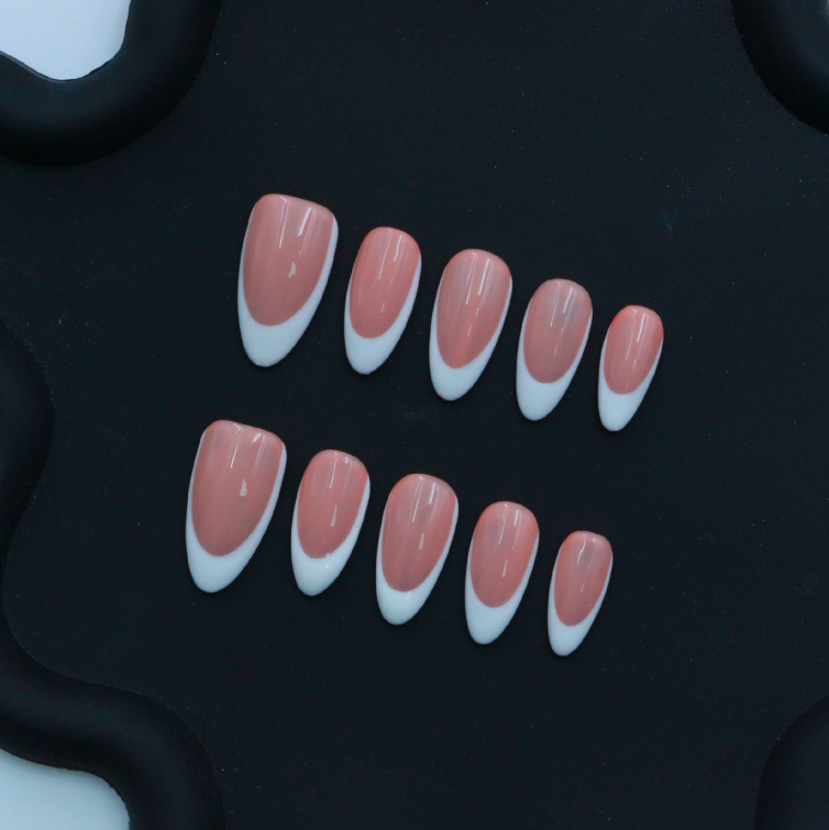 Presschic nails -short press on nails cute fake nails